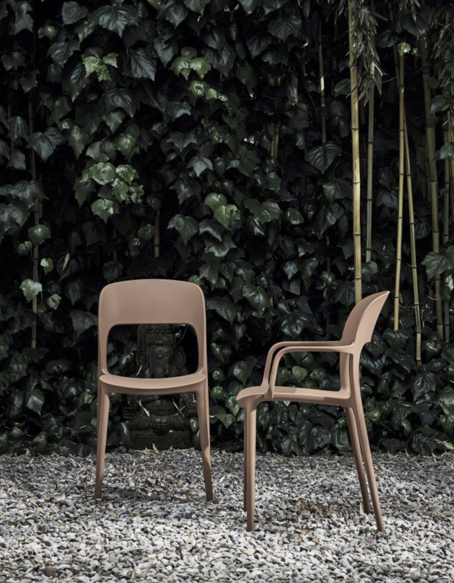 Gypsy Chair, Designed by Possi & Dondoli, Italy