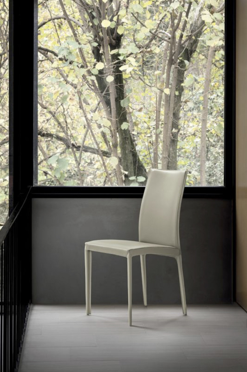 Kefir Chair, Designed by Bontempi Casa, Italy