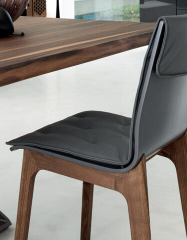 Alfa Chair, Designed by Daniele Molteni, Italy
