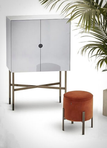 Madison Superior Cocktail Cabinet, Designed by Studio Contromano