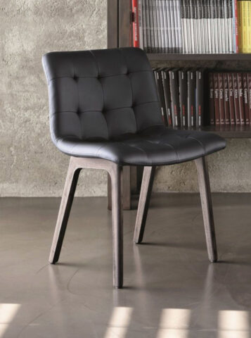 Kuga Chair, Designed by Bontempi Casa, Italy
