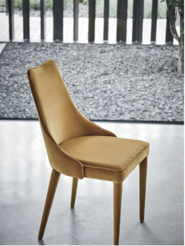 Clara Armchair, Designed by Bontempi Casa, Italy