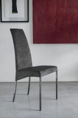 Aida Chair, Designed by Piero De Longhi, Italy