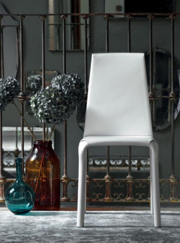Alice Chair, Designed by Bontempi Casa, Italy