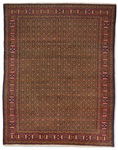 Kurdish Carpet (Kurdish People, Turkey)