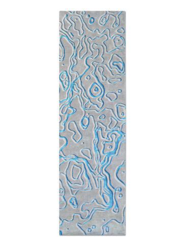 Ion in Pacific, 3 ft. x 10 ft. round