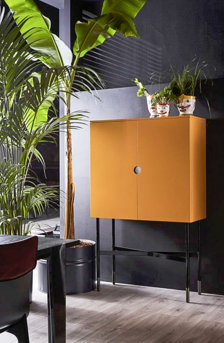 Madison Cocktail Cabinet, Designed by Studio Contromano