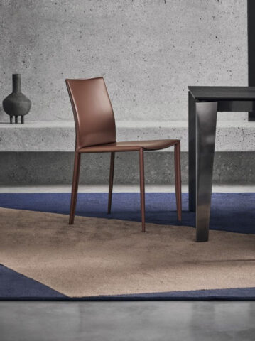 Linda Chair, Designed by Daniele Molteni, Italy
