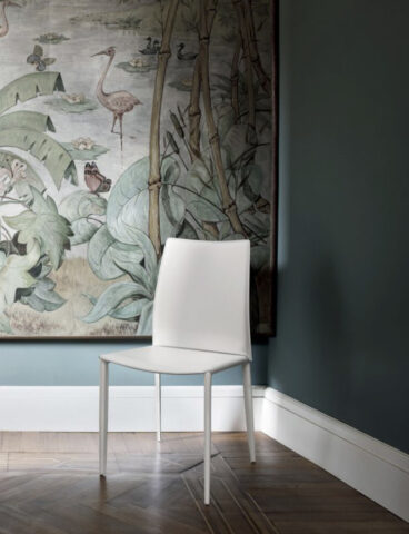 Linda Chair by Daniele Molteni for Bontempi Casa Italy