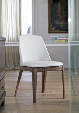 Margot Chair, Designed by Bontempi Casa, Italy