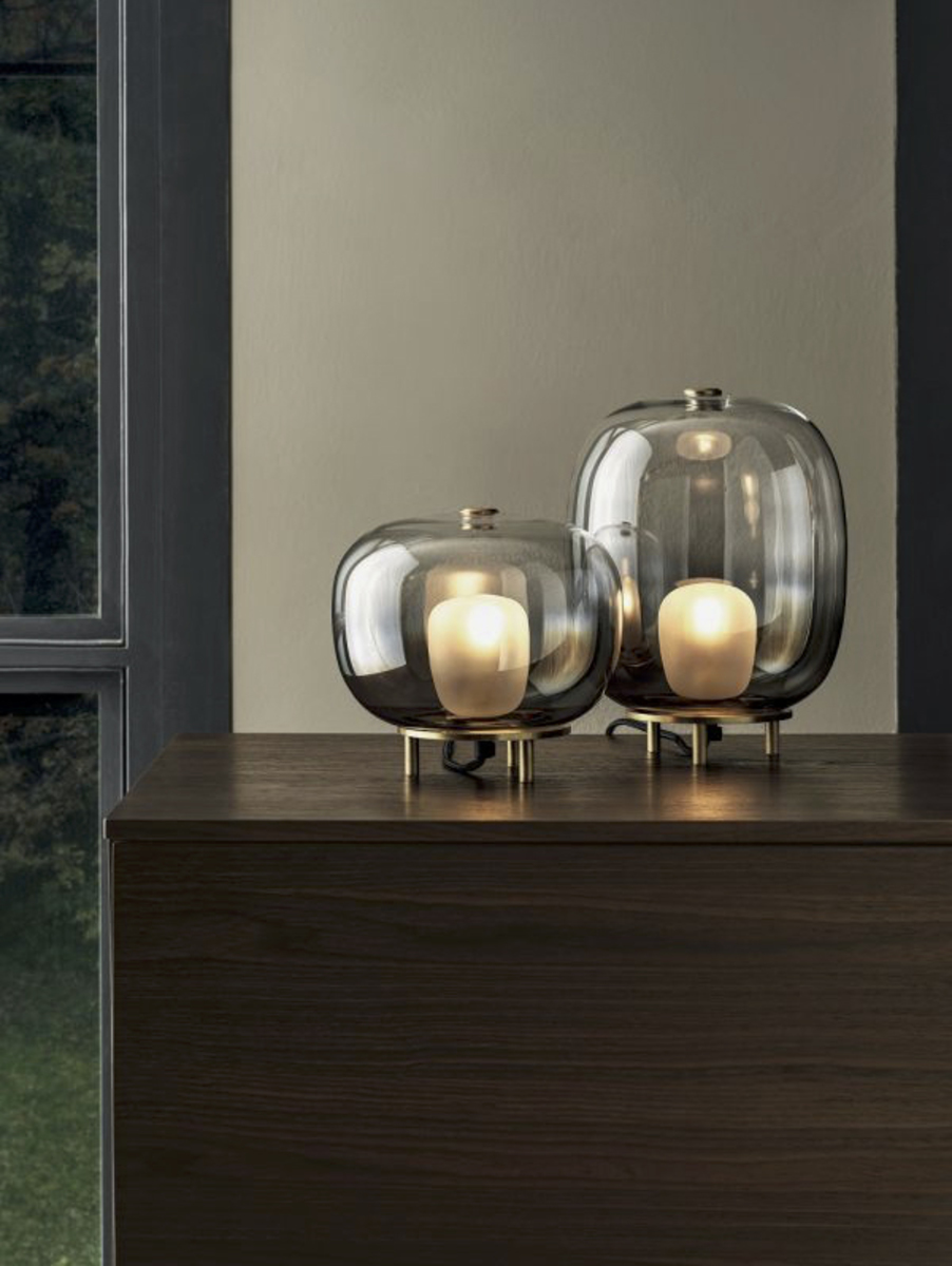 Blow Table Lamp, Designed by Studio Design F+B