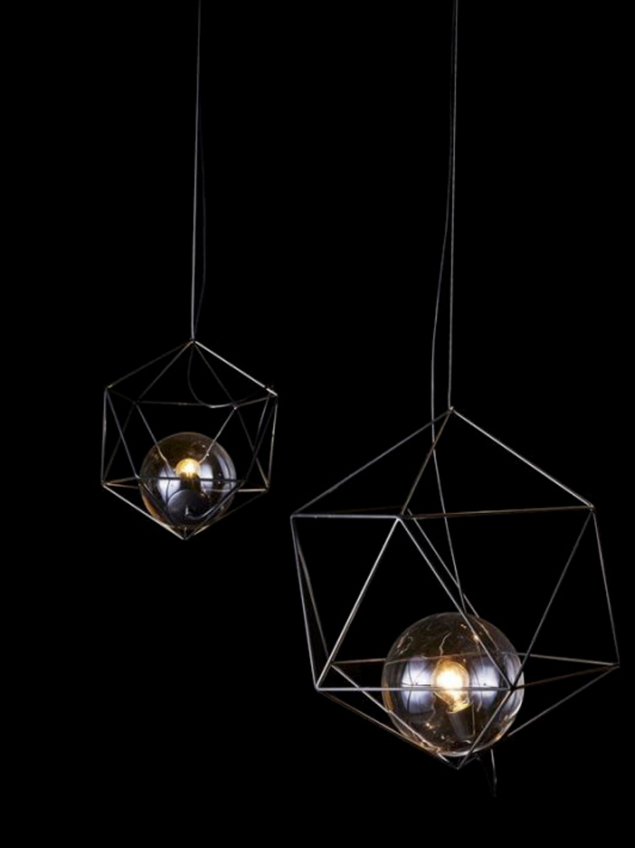 Olympia Ceiling Light, Designed by Pocci & Dondoli