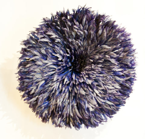 Royal Feather Hat, aka 