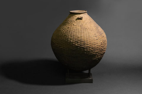 Bushera Pot (Batwa People, Burundi)