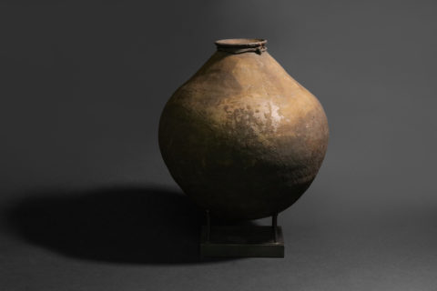 Bushera Pot (Batwa People, Burundi)