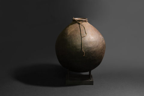 Bushera Pot (Batwa People, Burundi)