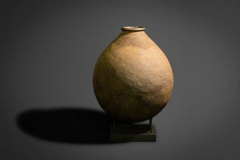 Bushera Pot (Batwa People, Burundi)