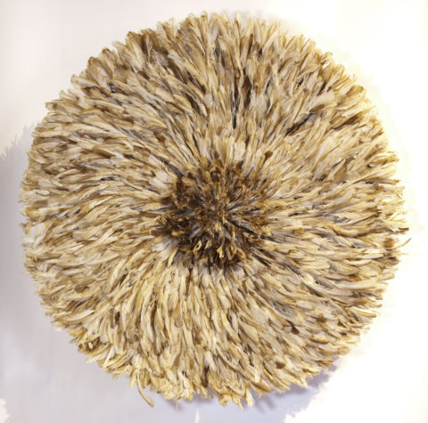 Royal Feather Hat, aka 