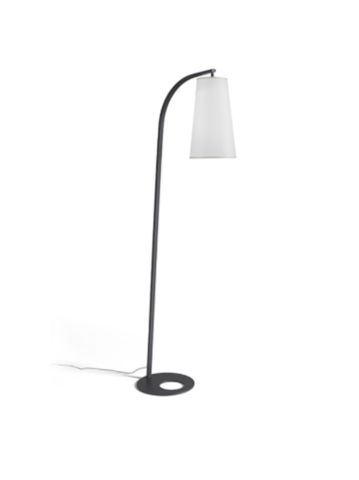 Cobe BlackFloor Lamp.