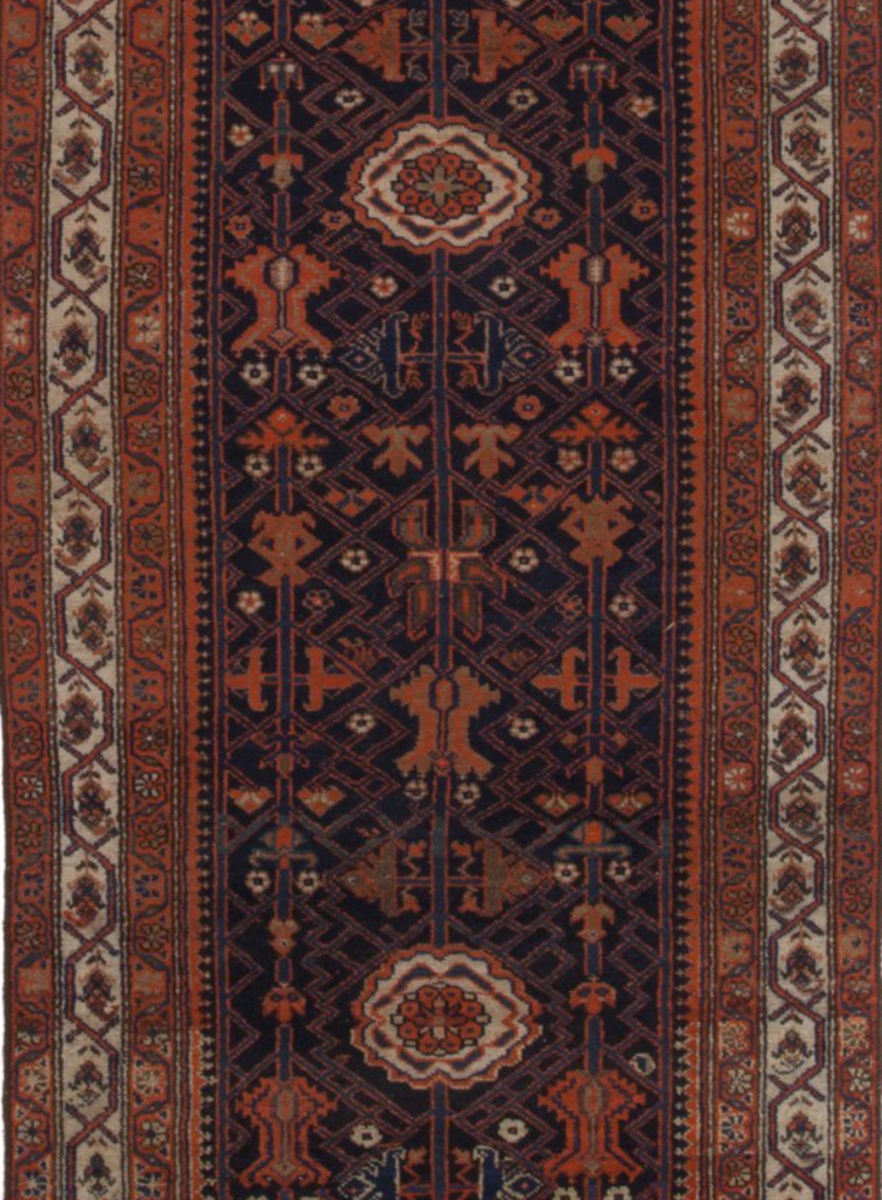 Early 20th Century Malayer Runner
