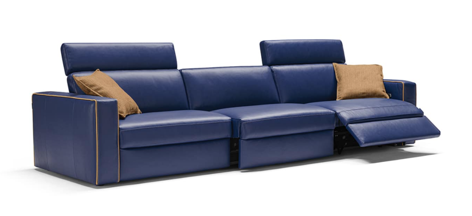 KUBY Sofa: A Modern Marvel of Design and Comfort