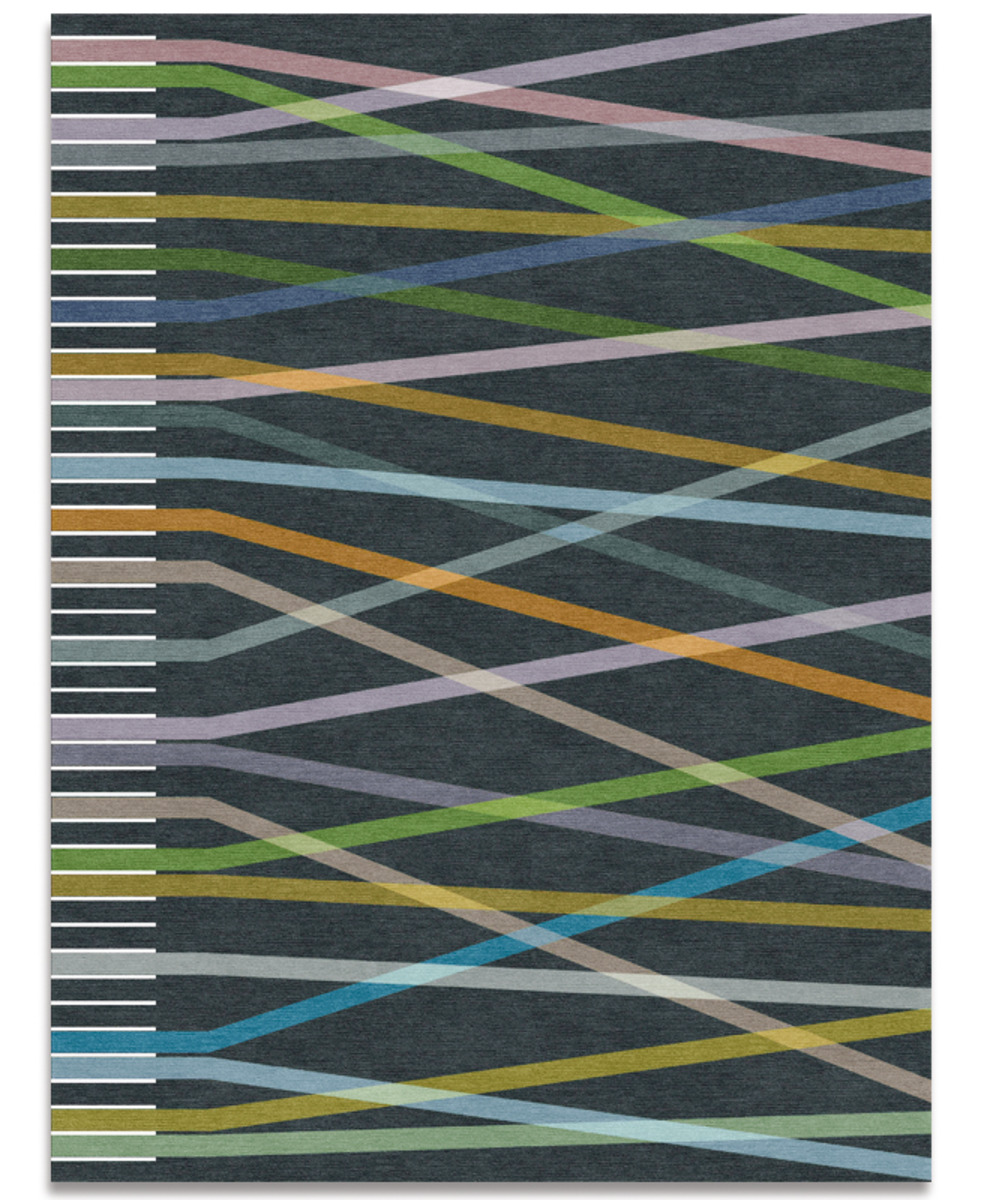 Hashi in Prism, 10 ft. x 12 ft.