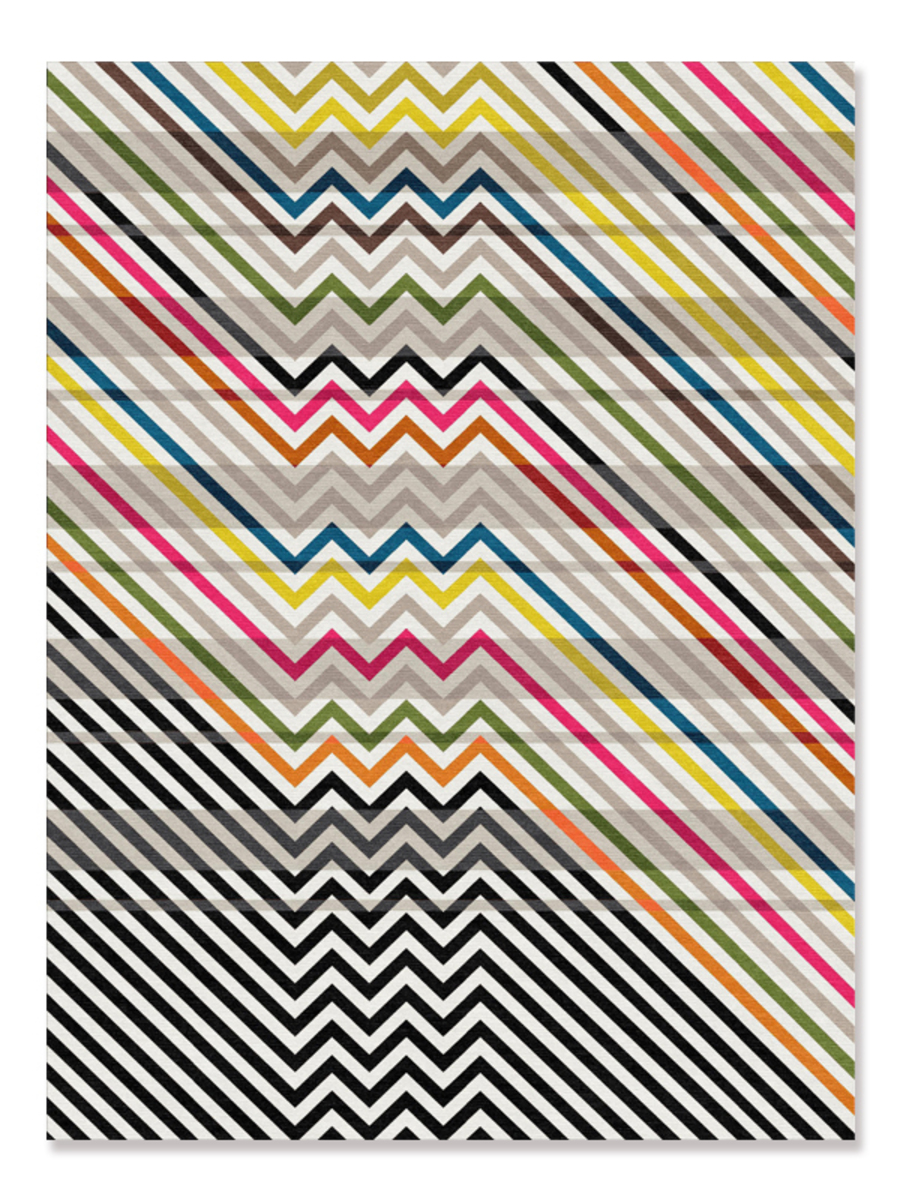 Marmousha in Multi, 12 ft. x 16 ft.