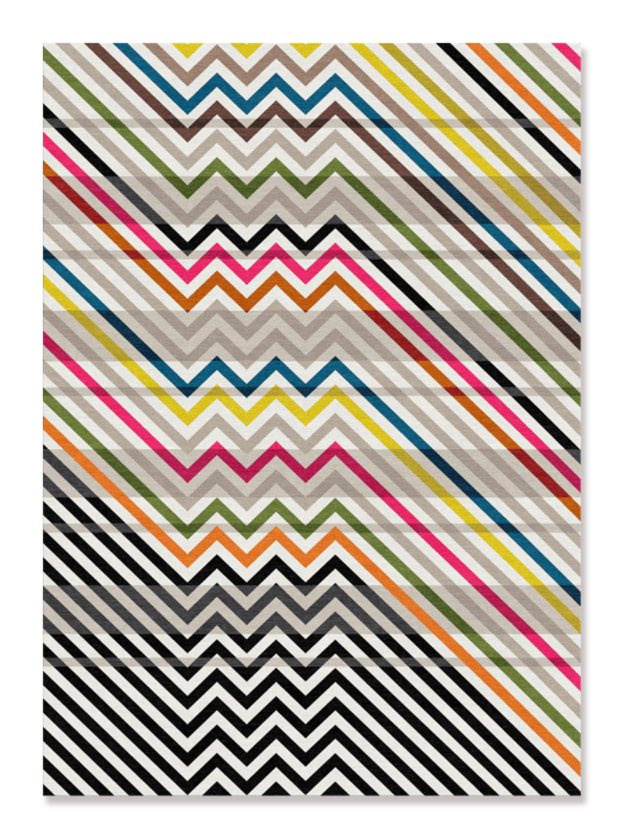 Marmousha in Multi, 10 ft. x 14 ft.