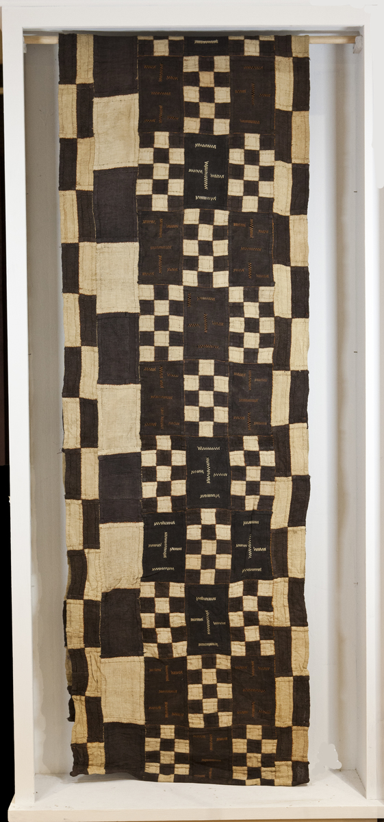 Nchakabwiin Skirt (Shoowa People, Congo)