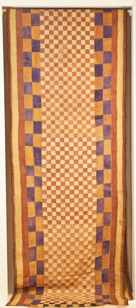 Nchakabwiin Skirt (Shoowa People, Congo)