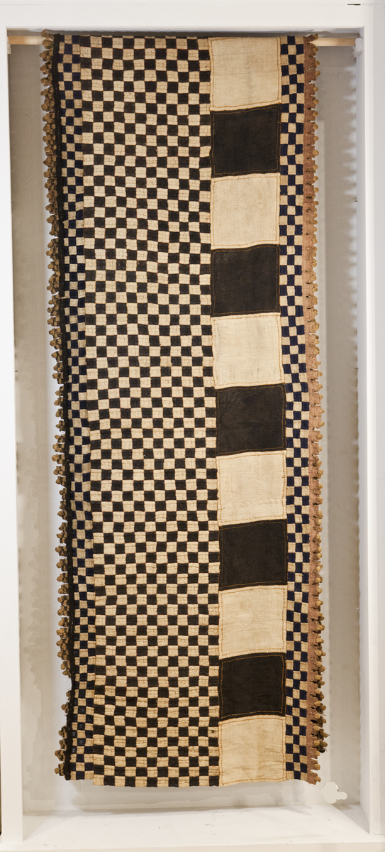 Nchakabwiin Skirt (Shoowa People, Congo)