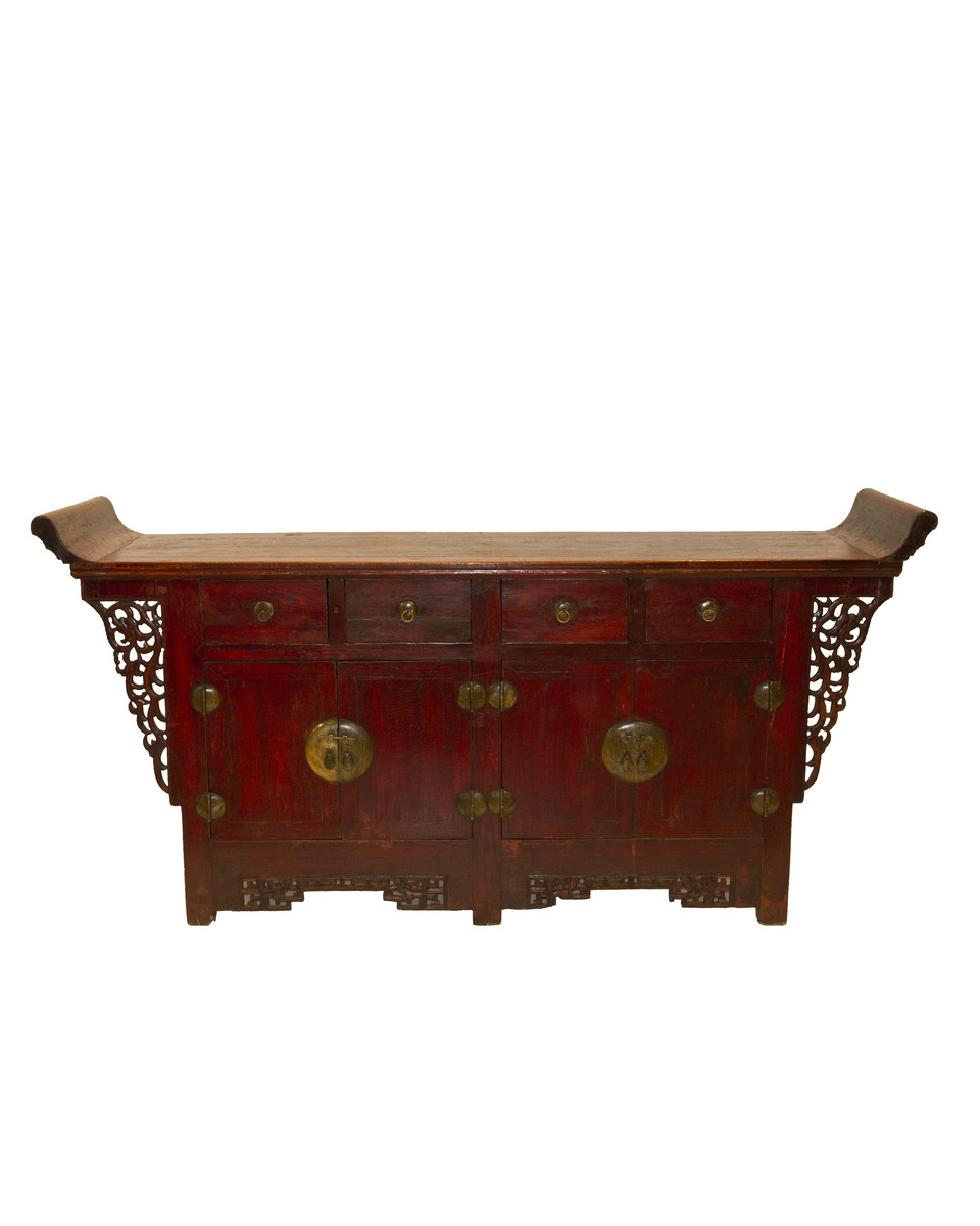 Coffer (Shanxi Province, China)