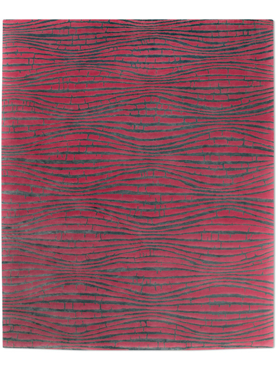 Wave in Grenada, 10 ft. x 14 ft.