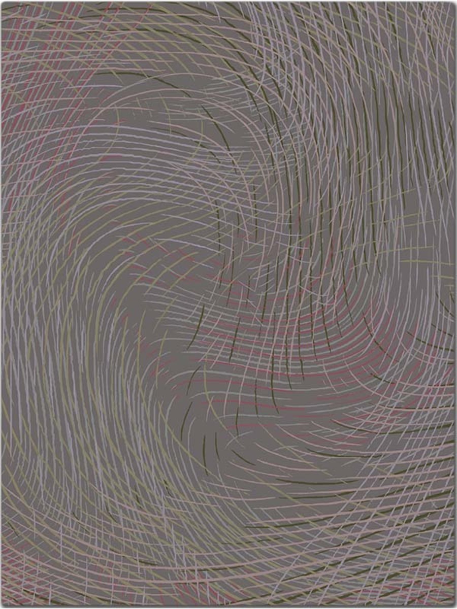Helix in Blush, 10 ft. x 14 ft.
