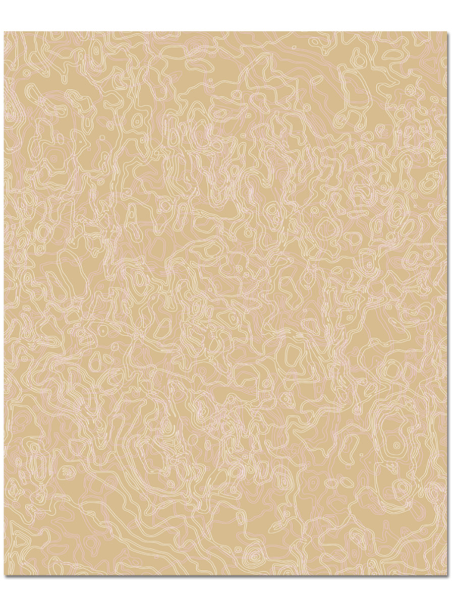 Ion in Rose Gold, 9 ft. x 12 ft.