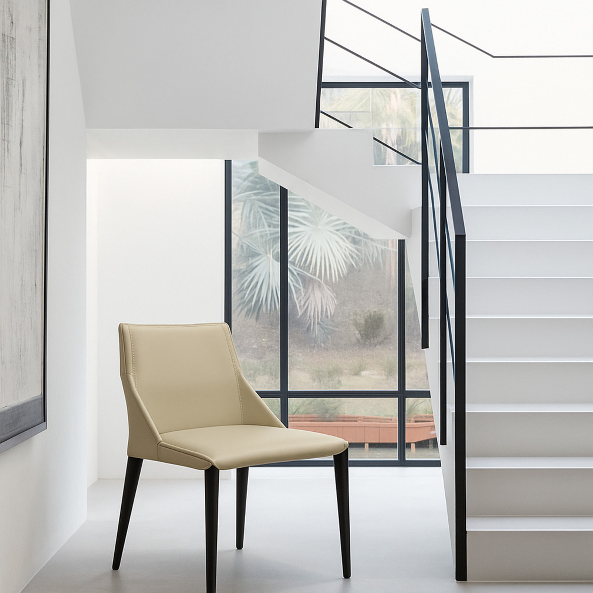 Sally Chair by Giuseppe Casarosa for Bontempi Casa