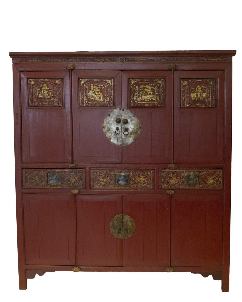 Storage Cabinet (Shanxi Province, PRC)
