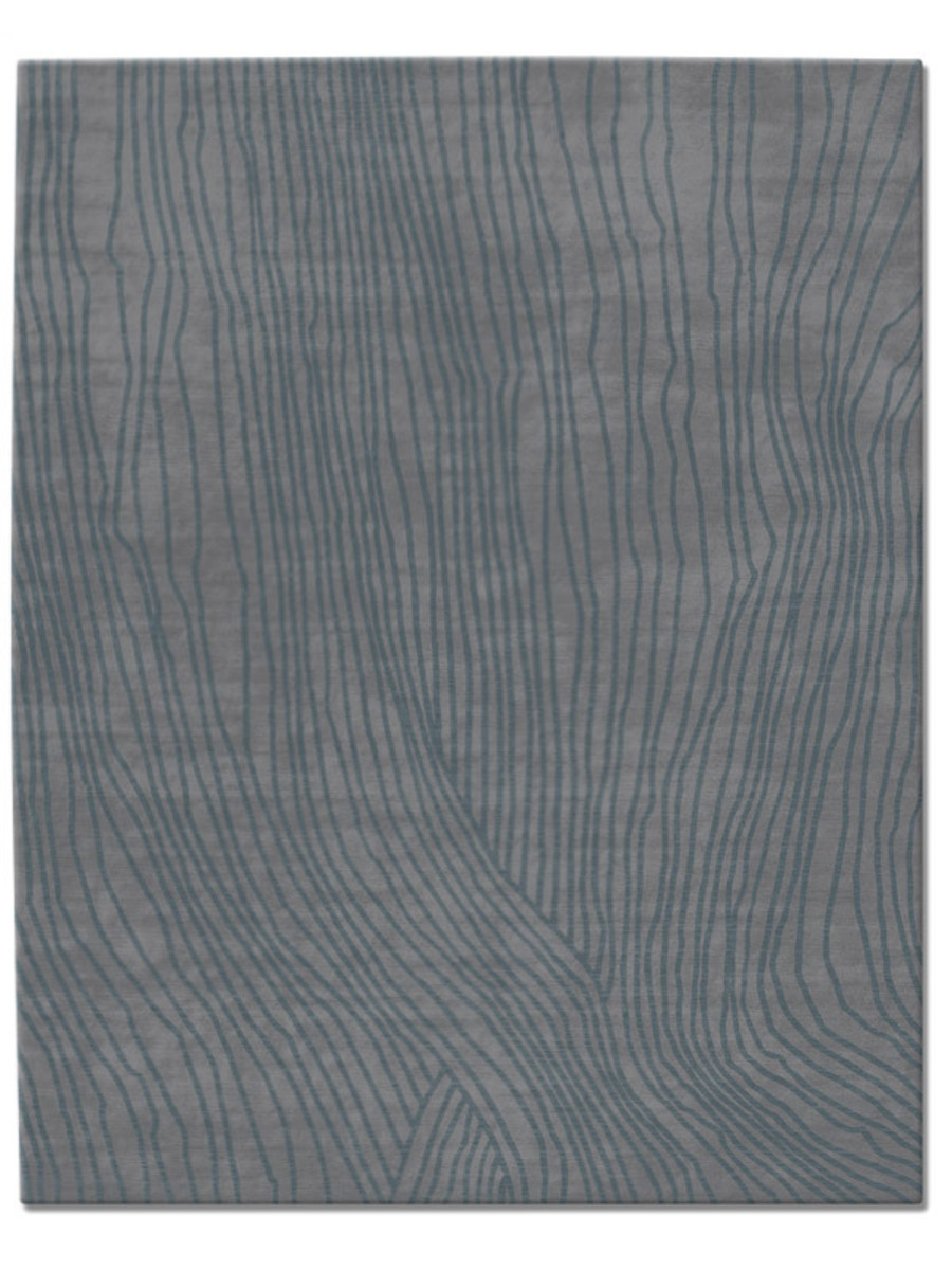 Furo in Anthracite, 8 ft. x 10 ft.