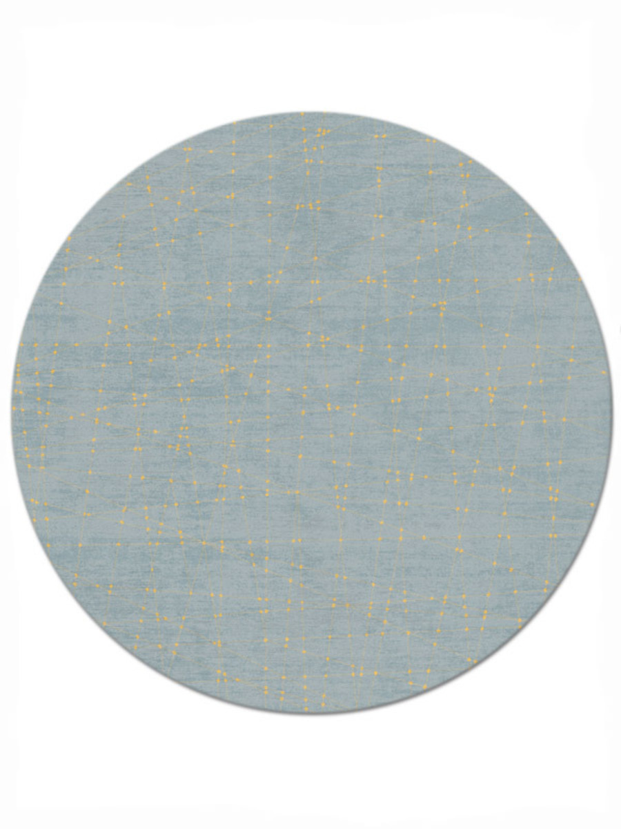 Ritmo in Sky, 8 ft. x 8 ft.