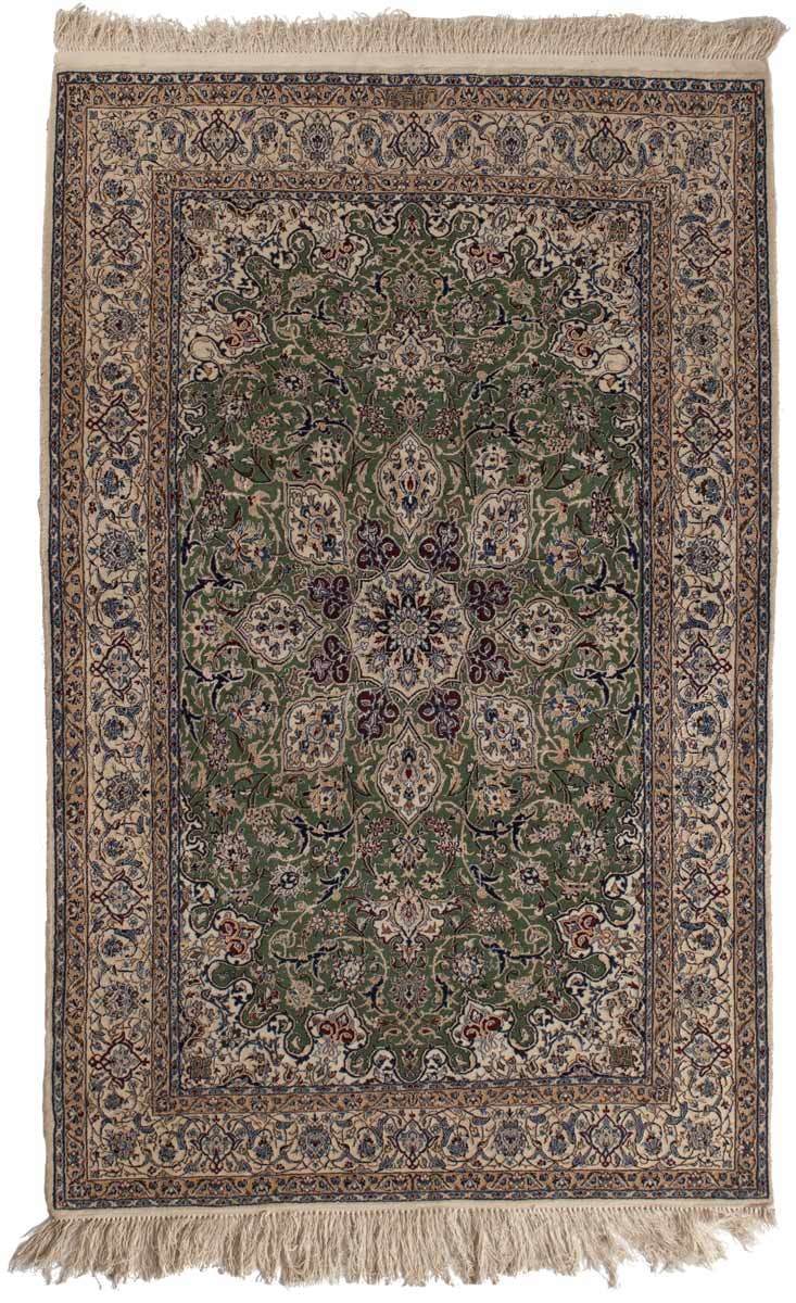Nain Habibyani Rug