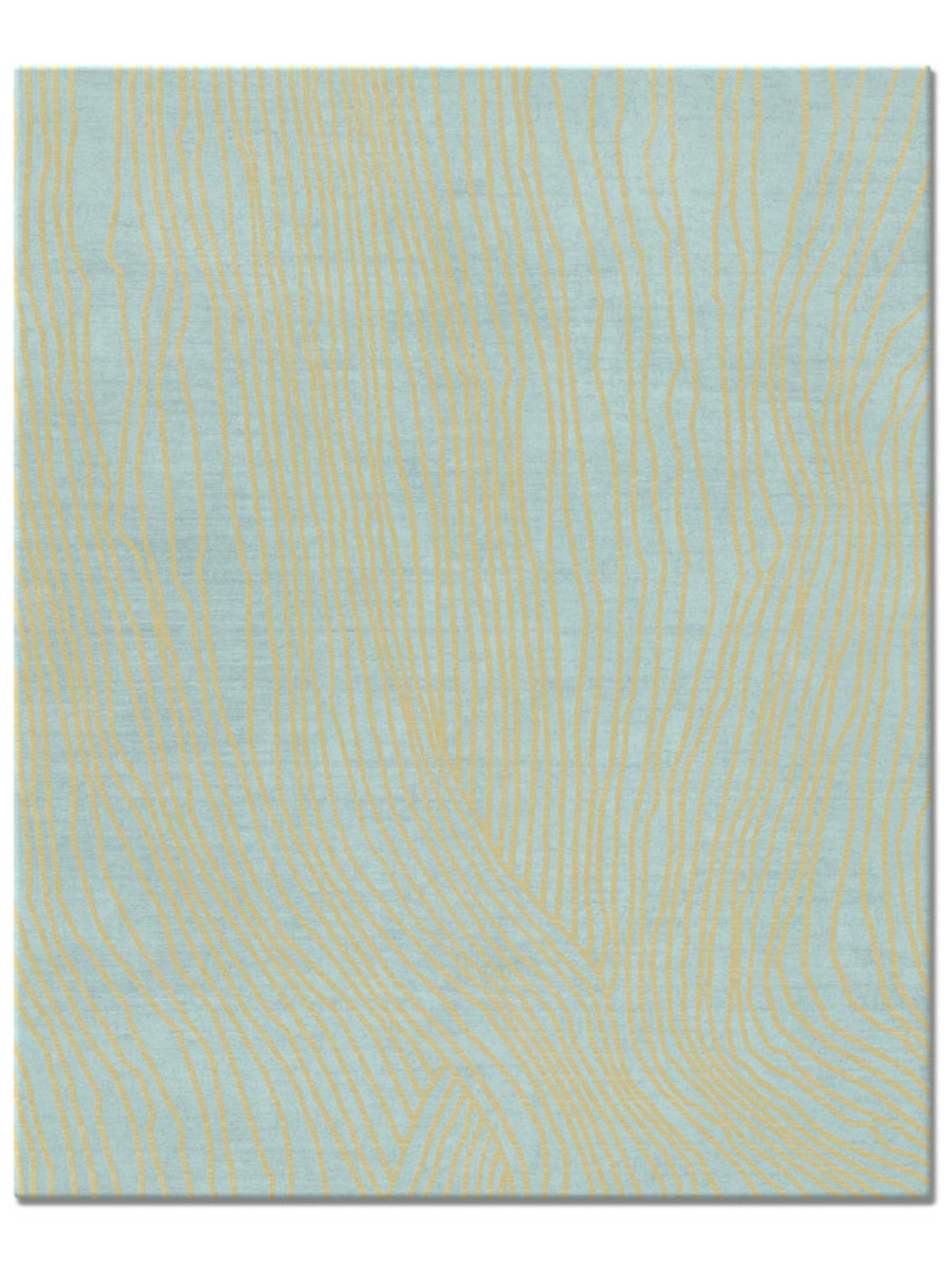 Furo in Sea Mist, 10 ft x 14 ft.