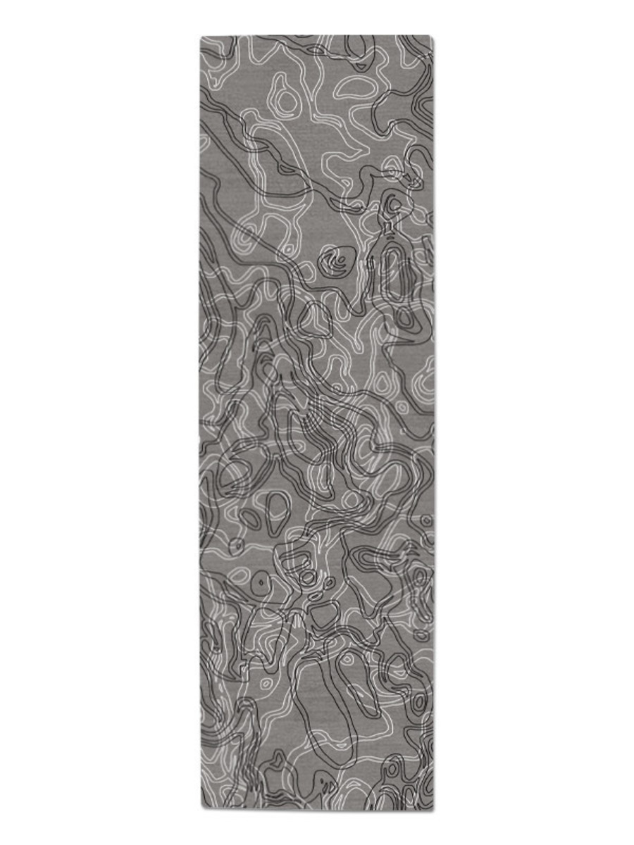 Ion in Shale, 3 ft. x 10 ft.
